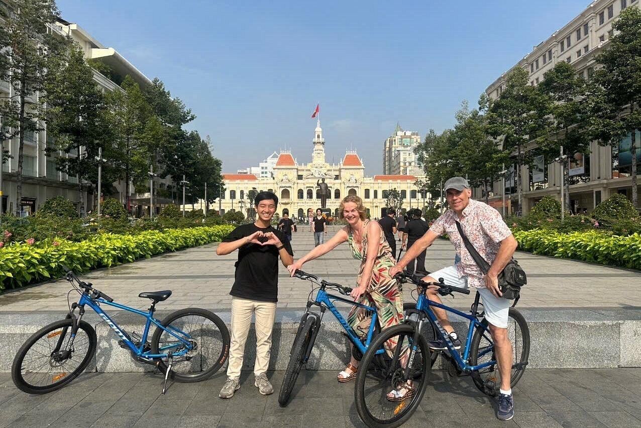Capture the authentic charm of Ho Chi Minh City’s streets